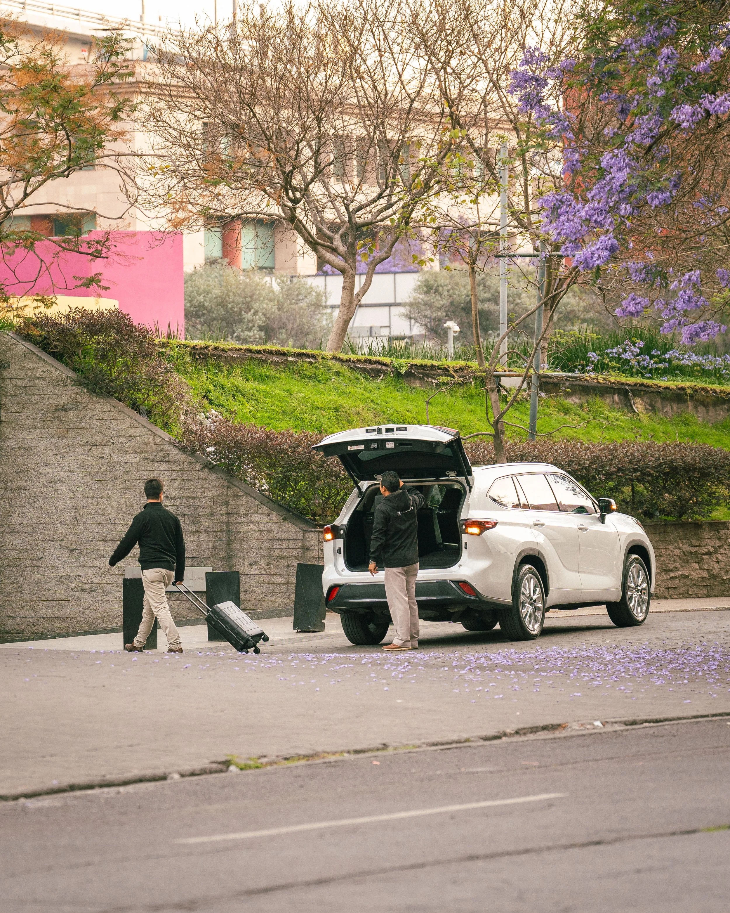 Dedicated On Demand Vancity